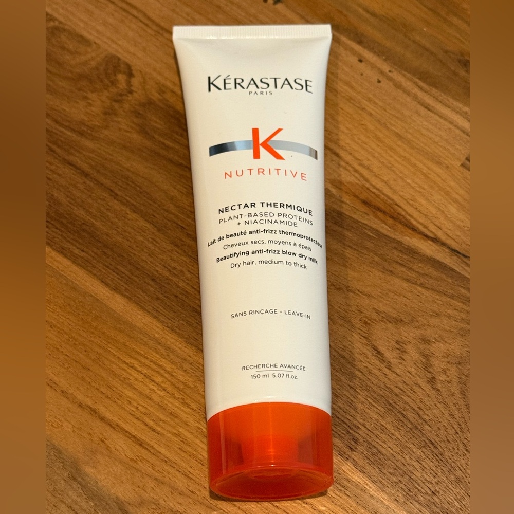 Kerastase Nutritive Nectar Thermique - White and Orange
